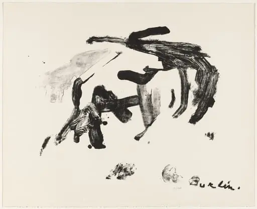 Untitled, by Paul Burlin