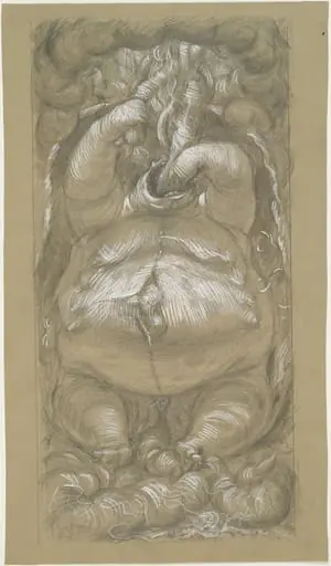 Untitled, by Paul Cadmus