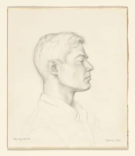 Untitled, by Paul Cadmus