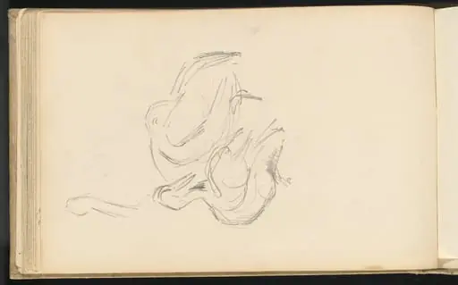 Pelicans, by Paul Cezanne