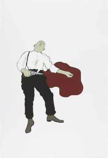 Untitled, by Paul Chan
