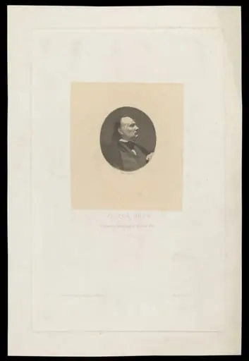 H Beard Print Collection, by Paul Chenay