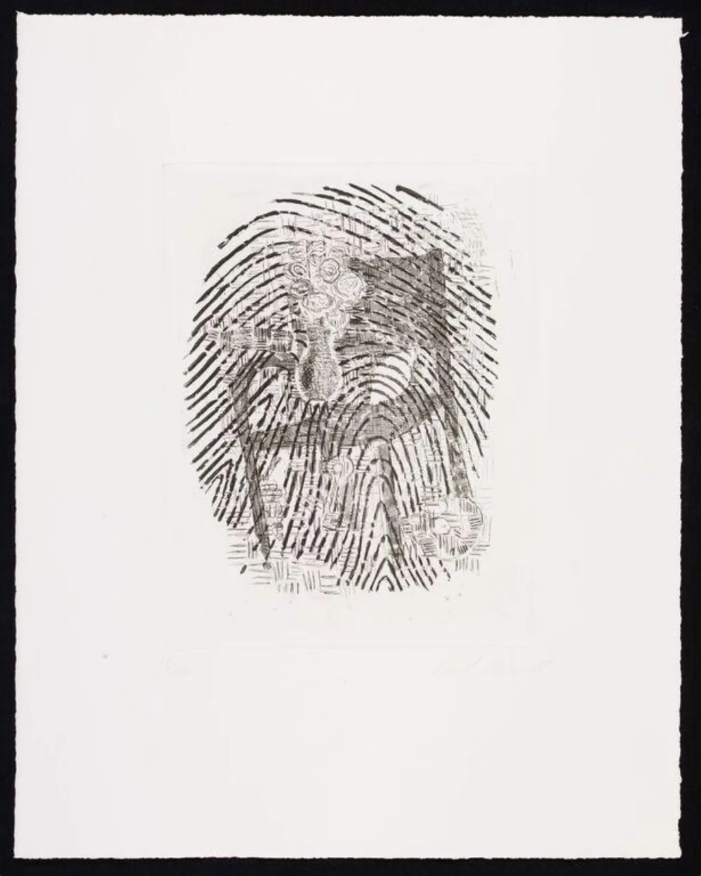 Imprint, by Paul Coldwell, 1993