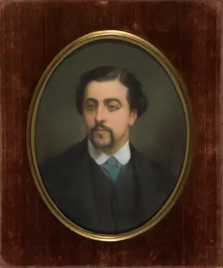 Paul Demidov nuorempi