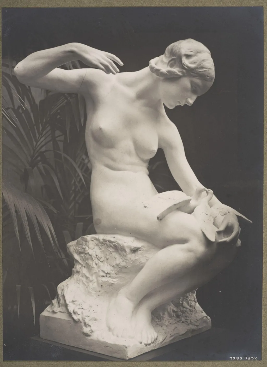 Untitled, by Paul Dubois, photographic