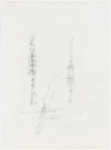 Untitled, by Paul Etienne Lincoln