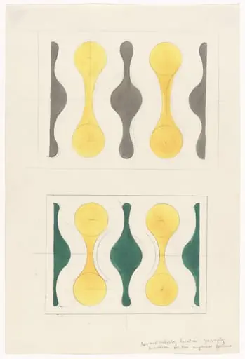 Untitled, by Paul Feeley