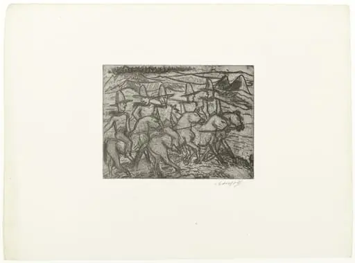 Untitled, by Paul Gangolf