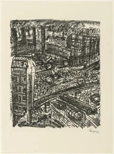 Untitled, by Paul Gangolf