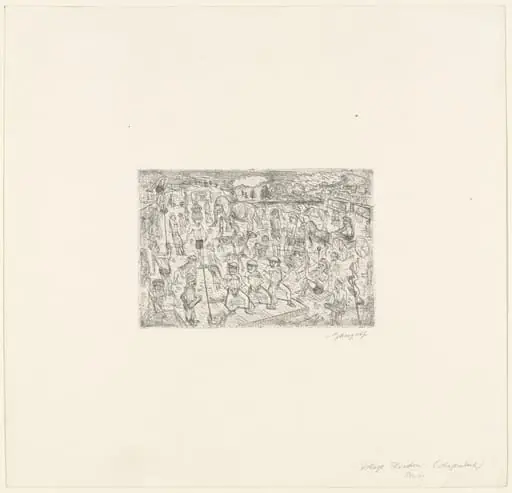 Untitled, by Paul Gangolf
