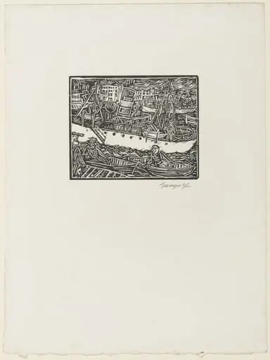 Untitled, by Paul Gangolf