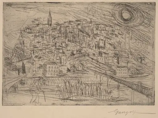Vintemille, by Paul Gangolf