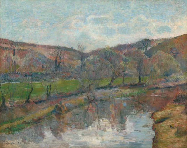 Brittany Landscape