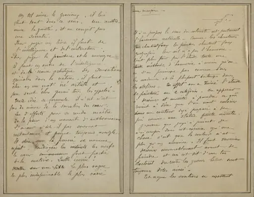 Manuscript Pages [recto]