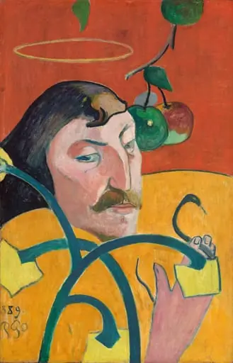 Self-Portrait
