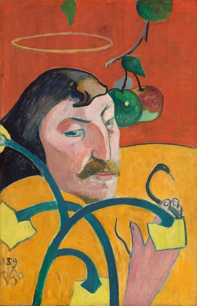 Self-Portrait