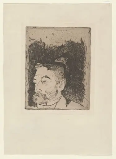 Untitled, by Paul Gauguin