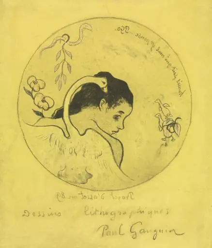 Volpini Suite, by Paul Gauguin