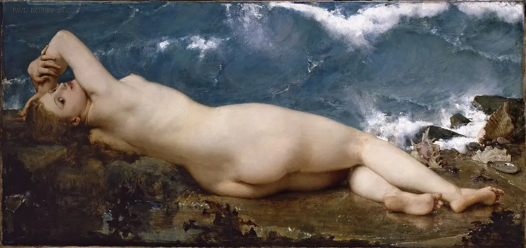 The Pearl and the Wave