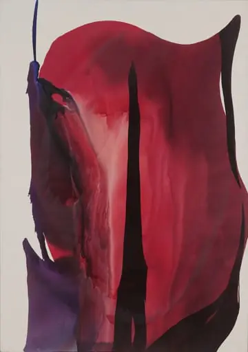 Untitled, by Paul Jenkins