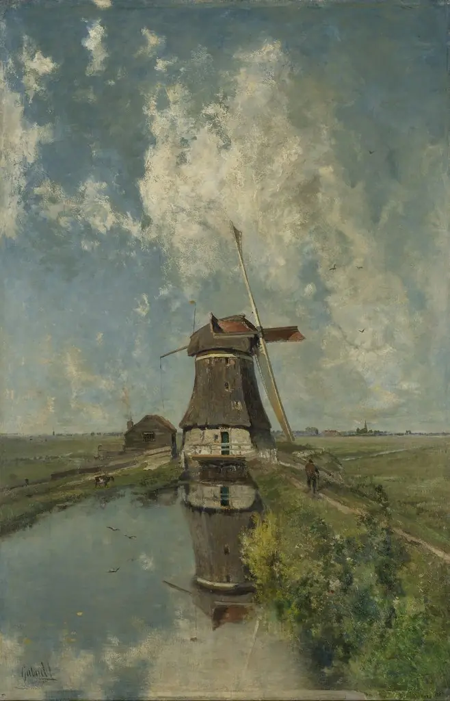 Representative work — Windmill
