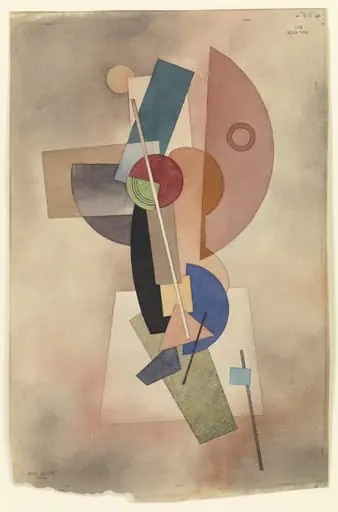 Untitled, by Paul Kelpe