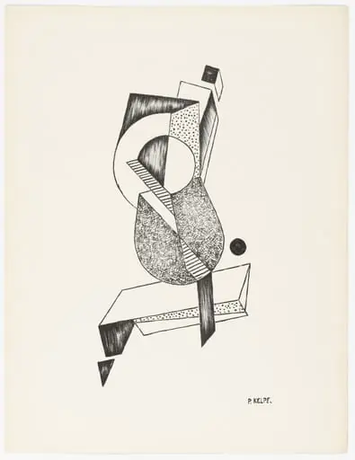 Untitled, by Paul Kelpe