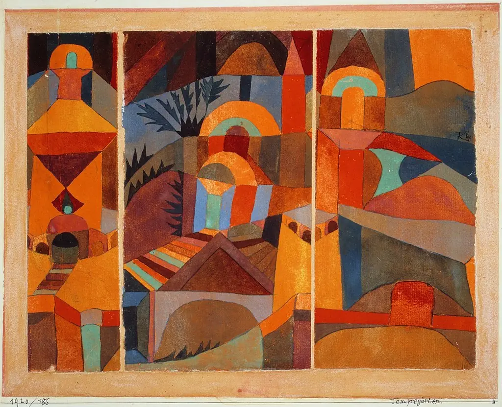 Representative work — Bauhaus