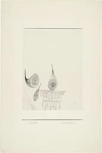 Untitled, by Paul Klee