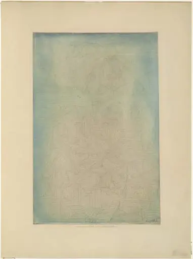 Untitled, by Paul Klee