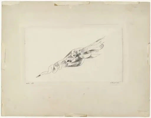 Untitled, by Paul Klee