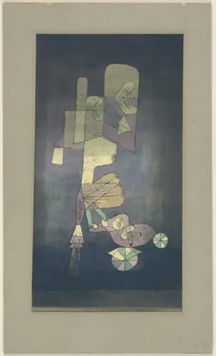 Untitled, by Paul Klee