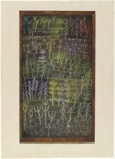Untitled, by Paul Klee