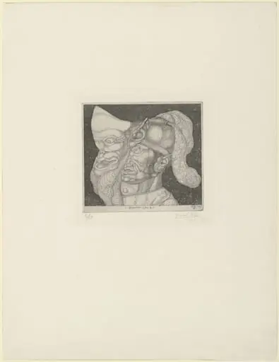 Untitled, by Paul Klee