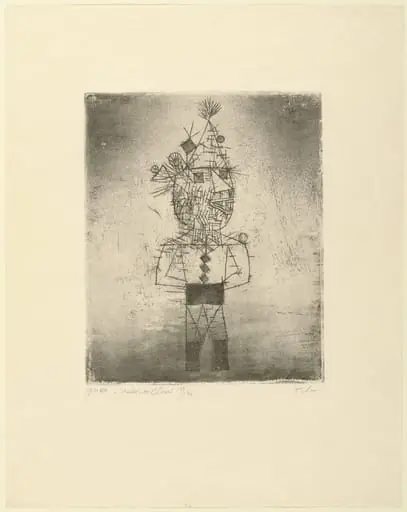 Untitled, by Paul Klee