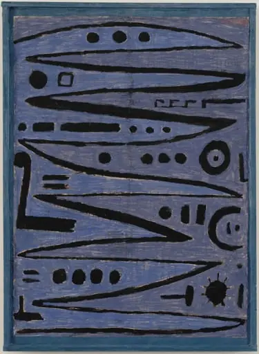 Untitled, by Paul Klee