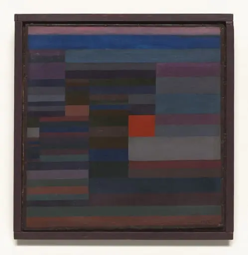 Untitled, by Paul Klee