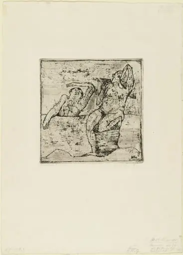 Untitled, by Paul Klee