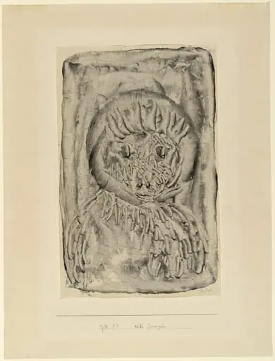 Untitled, by Paul Klee