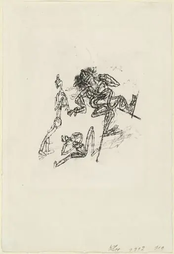 Untitled, by Paul Klee
