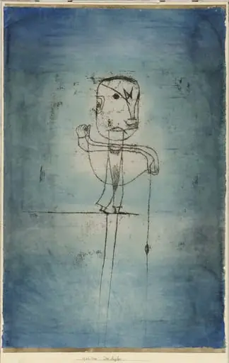 Untitled, by Paul Klee