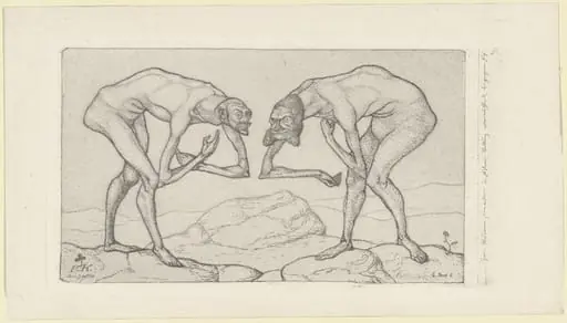 Untitled, by Paul Klee