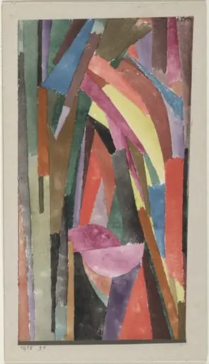 Untitled, by Paul Klee