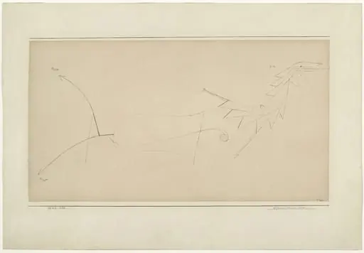 Untitled, by Paul Klee