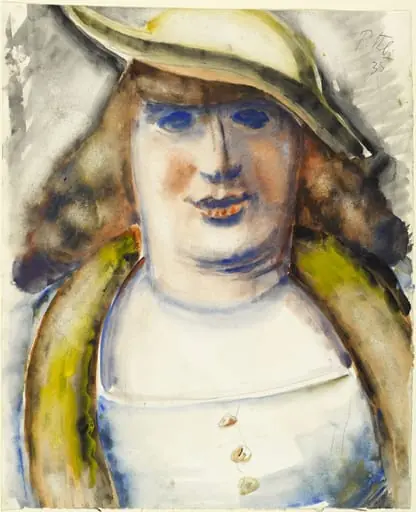 Untitled, by Paul Kleinschmidt