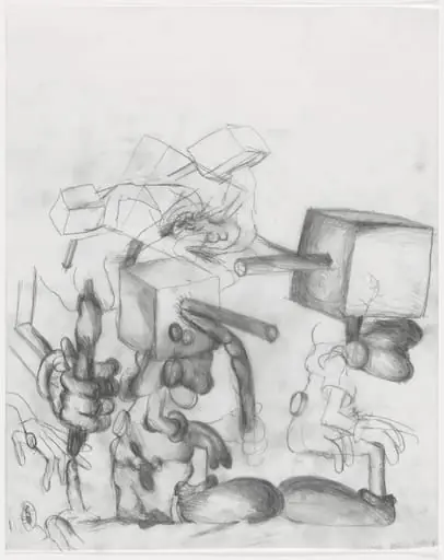 Untitled, by Paul McCarthy