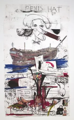 Untitled, by Paul McCarthy