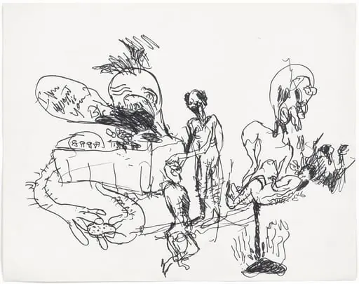 Untitled, by Paul McCarthy