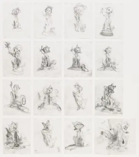 Untitled, by Paul McCarthy