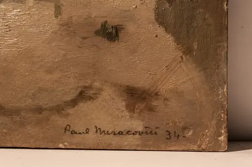 Peisaj Mangalia, by Paul Miracovici
